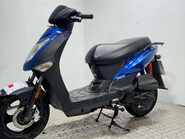 Kymco Agility City 125 2016 32k running project scooter 125cc 3