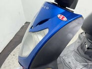 Kymco Agility City 125 2016 32k running project scooter 125cc 7