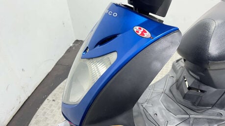 Kymco Agility City 125 2016 32k running project scooter 125cc 7