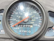 Kymco Agility City 125 2016 32k running project scooter 125cc 24