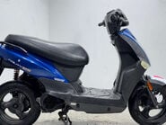 Kymco Agility City 125 2016 32k running project scooter 125cc 1