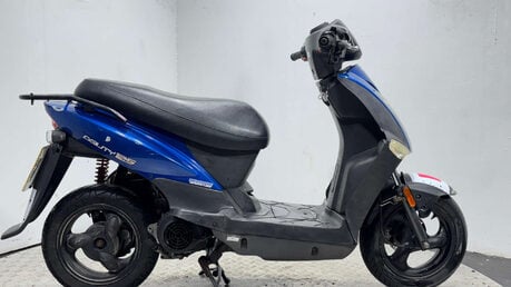 Kymco Agility City 125 2016 32k running project scooter 125cc 1