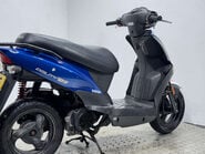 Kymco Agility City 125 2016 32k running project scooter 125cc 6