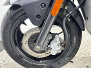 Kymco Agility City 125 2016 32k running project scooter 125cc 12