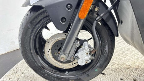Kymco Agility City 125 2016 32k running project scooter 125cc 12