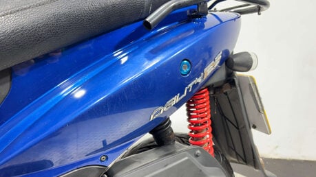 Kymco Agility City 125 2016 32k running project scooter 125cc 15