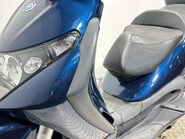 Kymco Agility City 125 2016 32k running project scooter 125cc 18