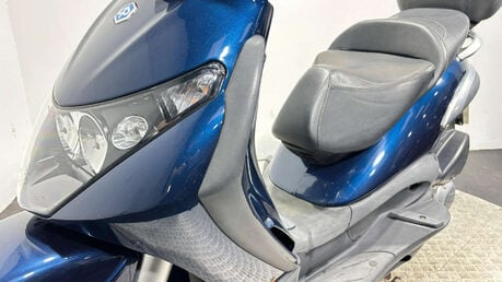 Kymco Agility City 125 2016 32k running project scooter 125cc 18