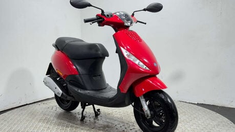 Piaggio Zip 2011 14K RUNNING 2 STROKE 2T PROJECT SCOOTER 50CC 3