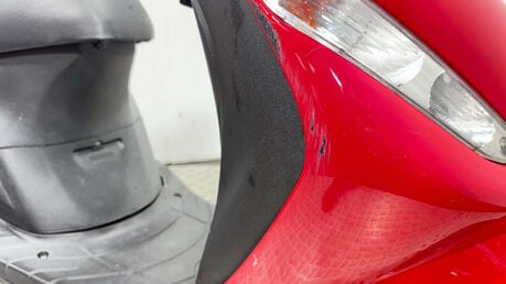 Piaggio Zip 2011 14K RUNNING 2 STROKE 2T PROJECT SCOOTER 50CC 7