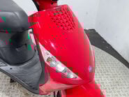 Piaggio Zip 2011 14K RUNNING 2 STROKE 2T PROJECT SCOOTER 50CC 18