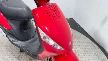 Piaggio Zip 2011 14K RUNNING 2 STROKE 2T PROJECT SCOOTER 50CC 18