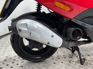 Piaggio Zip 2011 14K RUNNING 2 STROKE 2T PROJECT SCOOTER 50CC 16