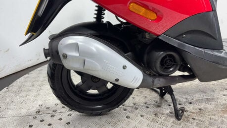 Piaggio Zip 2011 14K RUNNING 2 STROKE 2T PROJECT SCOOTER 50CC 16
