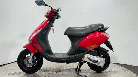 Piaggio Zip 2011 14K RUNNING 2 STROKE 2T PROJECT SCOOTER 50CC 4