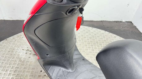 Piaggio Zip 2011 14K RUNNING 2 STROKE 2T PROJECT SCOOTER 50CC 8