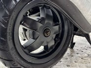 Piaggio Zip 2011 14K RUNNING 2 STROKE 2T PROJECT SCOOTER 50CC 24
