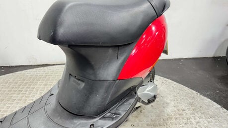 Piaggio Zip 2011 14K RUNNING 2 STROKE 2T PROJECT SCOOTER 50CC 17