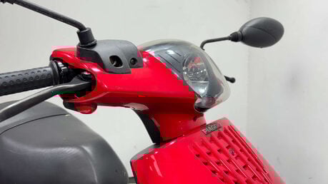 Piaggio Zip 2011 14K RUNNING 2 STROKE 2T PROJECT SCOOTER 50CC 22