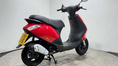 Piaggio Zip 2011 14K RUNNING 2 STROKE 2T PROJECT SCOOTER 50CC 2