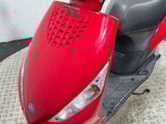 Piaggio Zip 2011 14K RUNNING 2 STROKE 2T PROJECT SCOOTER 50CC 14