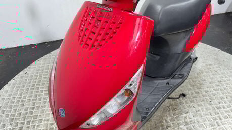 Piaggio Zip 2011 14K RUNNING 2 STROKE 2T PROJECT SCOOTER 50CC 14