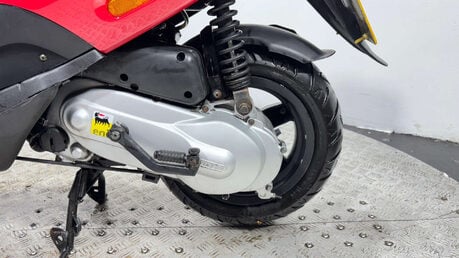 Piaggio Zip 2011 14K RUNNING 2 STROKE 2T PROJECT SCOOTER 50CC 11