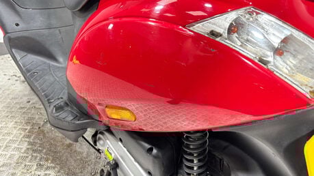 Piaggio Zip 2011 14K RUNNING 2 STROKE 2T PROJECT SCOOTER 50CC 26