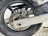 Yamaha FZ 600 2007 new MOT serviced full luggage 600cc 21