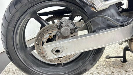 Yamaha FZ 600 2007 new MOT serviced full luggage 600cc 21