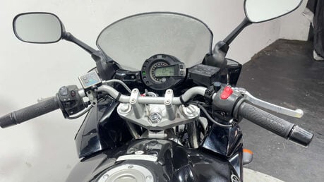 Yamaha FZ 600 2007 new MOT serviced full luggage 600cc 29