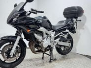 Yamaha FZ 600 2007 new MOT serviced full luggage 600cc 3