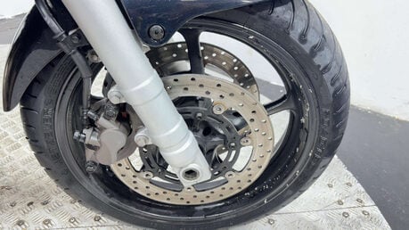 Yamaha FZ 600 2007 new MOT serviced full luggage 600cc 30