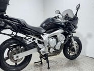 Yamaha FZ 600 2007 new MOT serviced full luggage 600cc 6