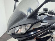 Yamaha FZ 600 2007 new MOT serviced full luggage 600cc 13