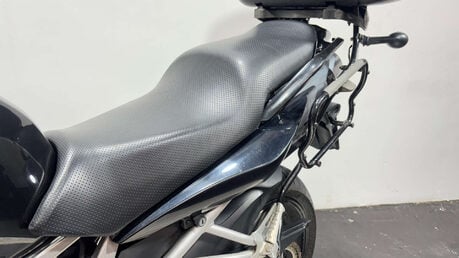 Yamaha FZ 600 2007 new MOT serviced full luggage 600cc 32