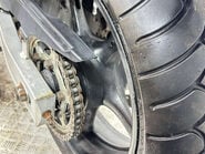 Yamaha FZ 600 2007 new MOT serviced full luggage 600cc 17