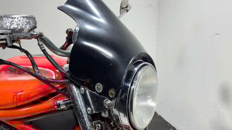 Suzuki Bandit 600 GSF 1996 22K NON RUNNING PROJECT BIKE 600CC NAKED 13