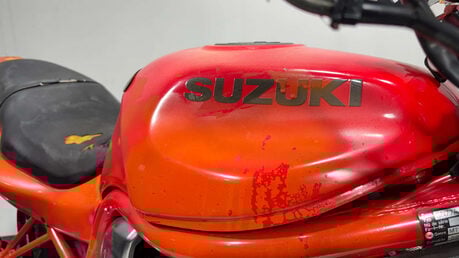 Suzuki Bandit 600 GSF 1996 22K NON RUNNING PROJECT BIKE 600CC NAKED 15
