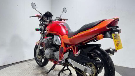 Suzuki Bandit 600 GSF 1996 22K NON RUNNING PROJECT BIKE 600CC NAKED 3
