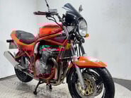 Suzuki Bandit 600 GSF 1996 22K NON RUNNING PROJECT BIKE 600CC NAKED 5