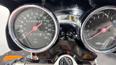 Suzuki Bandit 600 GSF 1996 22K NON RUNNING PROJECT BIKE 600CC NAKED 21
