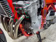 Suzuki Bandit 600 GSF 1996 22K NON RUNNING PROJECT BIKE 600CC NAKED 12