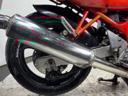 Suzuki Bandit 600 GSF 1996 22K NON RUNNING PROJECT BIKE 600CC NAKED 10