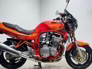 Suzuki Bandit 600 GSF 1996 22K NON RUNNING PROJECT BIKE 600CC NAKED 1