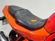 Suzuki Bandit 600 GSF 1996 22K NON RUNNING PROJECT BIKE 600CC NAKED 7