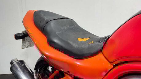 Suzuki Bandit 600 GSF 1996 22K NON RUNNING PROJECT BIKE 600CC NAKED 7