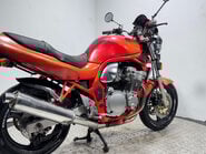 Suzuki Bandit 600 GSF 1996 22K NON RUNNING PROJECT BIKE 600CC NAKED 6