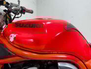 Suzuki Bandit 600 GSF 1996 22K NON RUNNING PROJECT BIKE 600CC NAKED 9