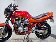 Suzuki Bandit 600 GSF 1996 22K NON RUNNING PROJECT BIKE 600CC NAKED 4